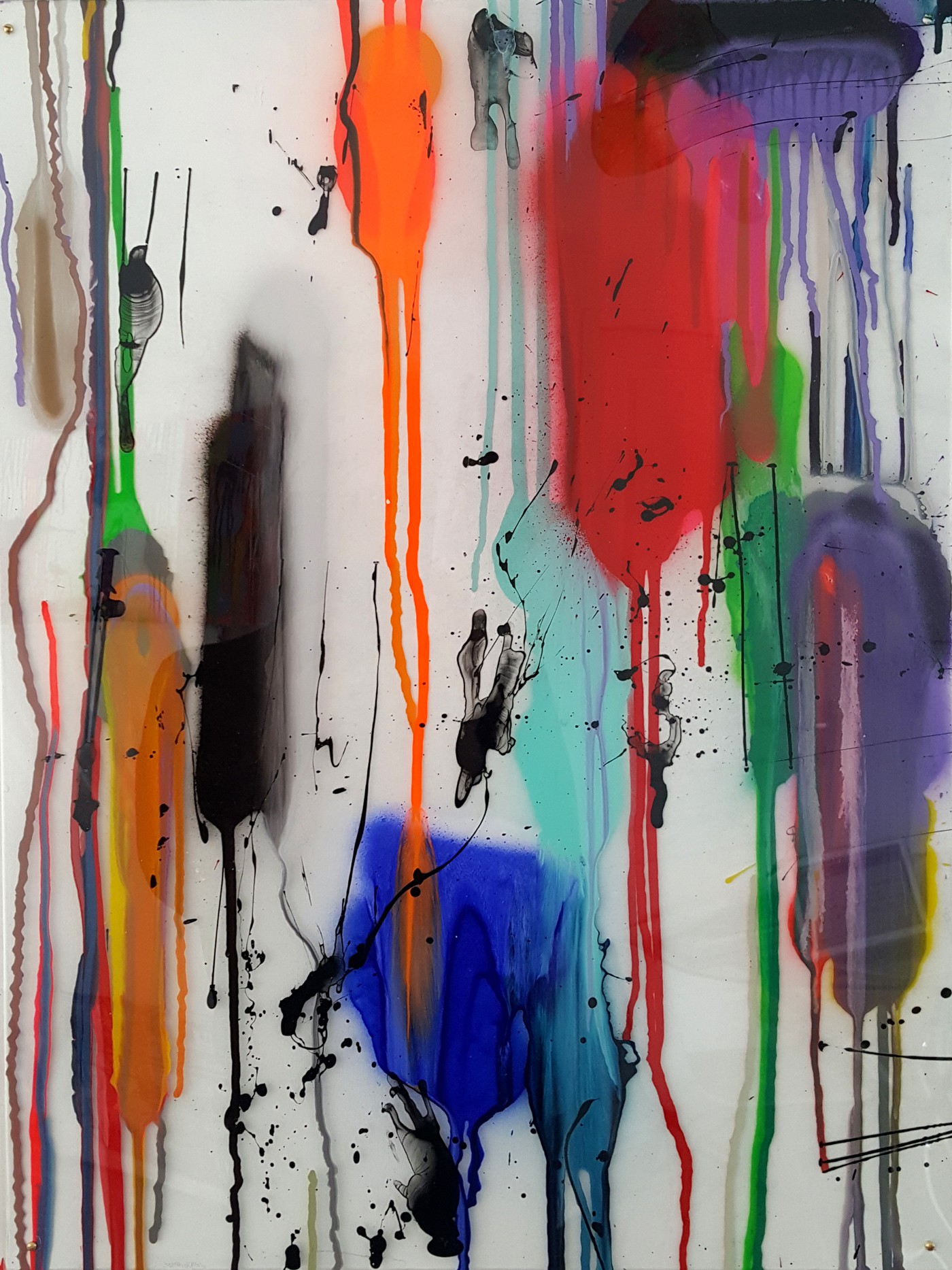 Gérard Pairé, Peinture 200914a Gérard Pairé, Peinture 200914a