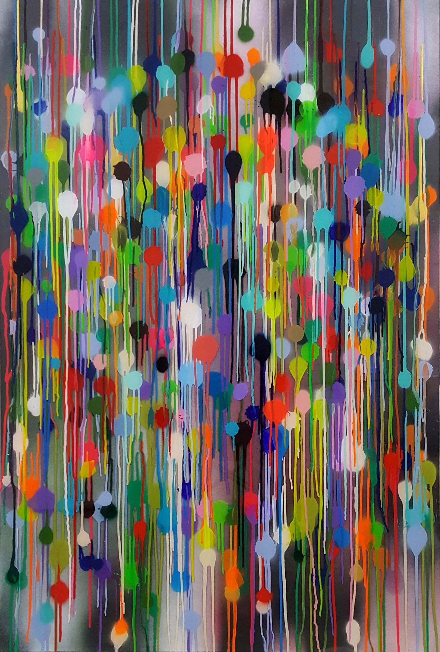 Gérard Pairé, Peinture 201017 Gérard Pairé, Peinture 201017