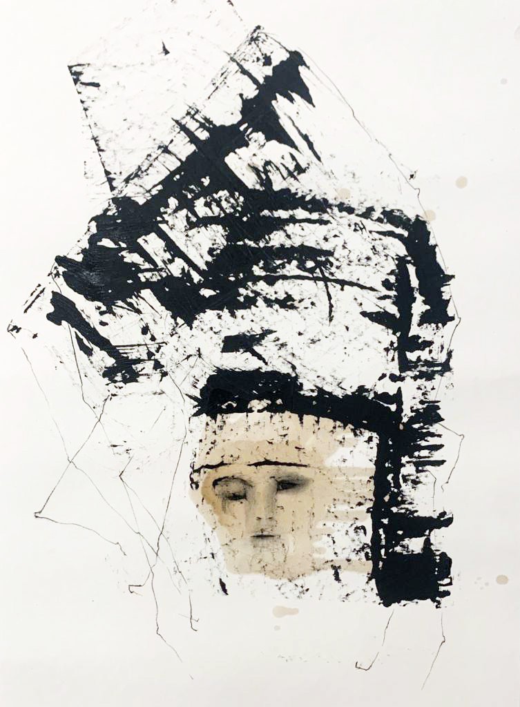 Sara Chaar, Untitled 4 Sara Chaar, Untitled 4
