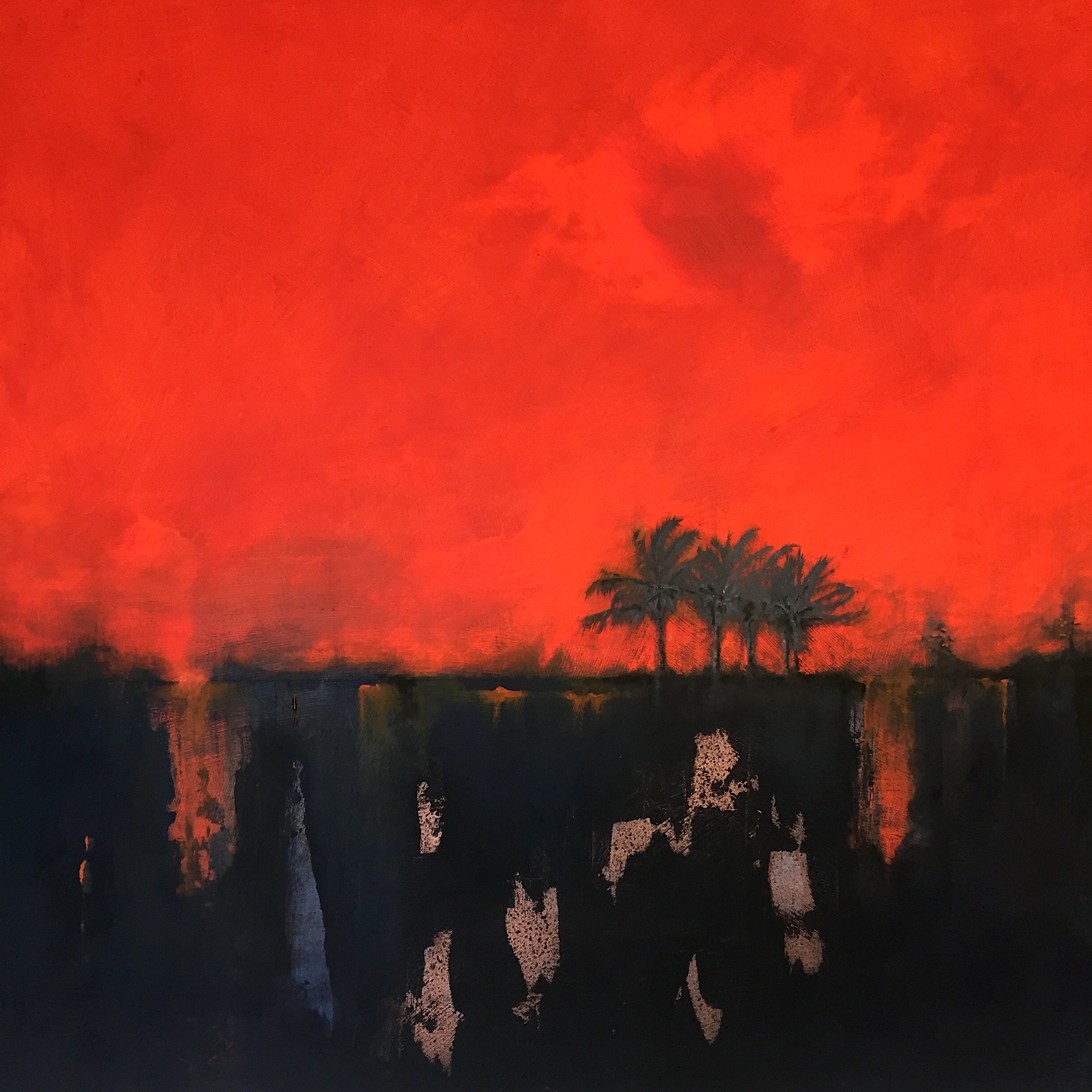 Simon Ledson, Morning Heat Simon Ledson, Morning Heat