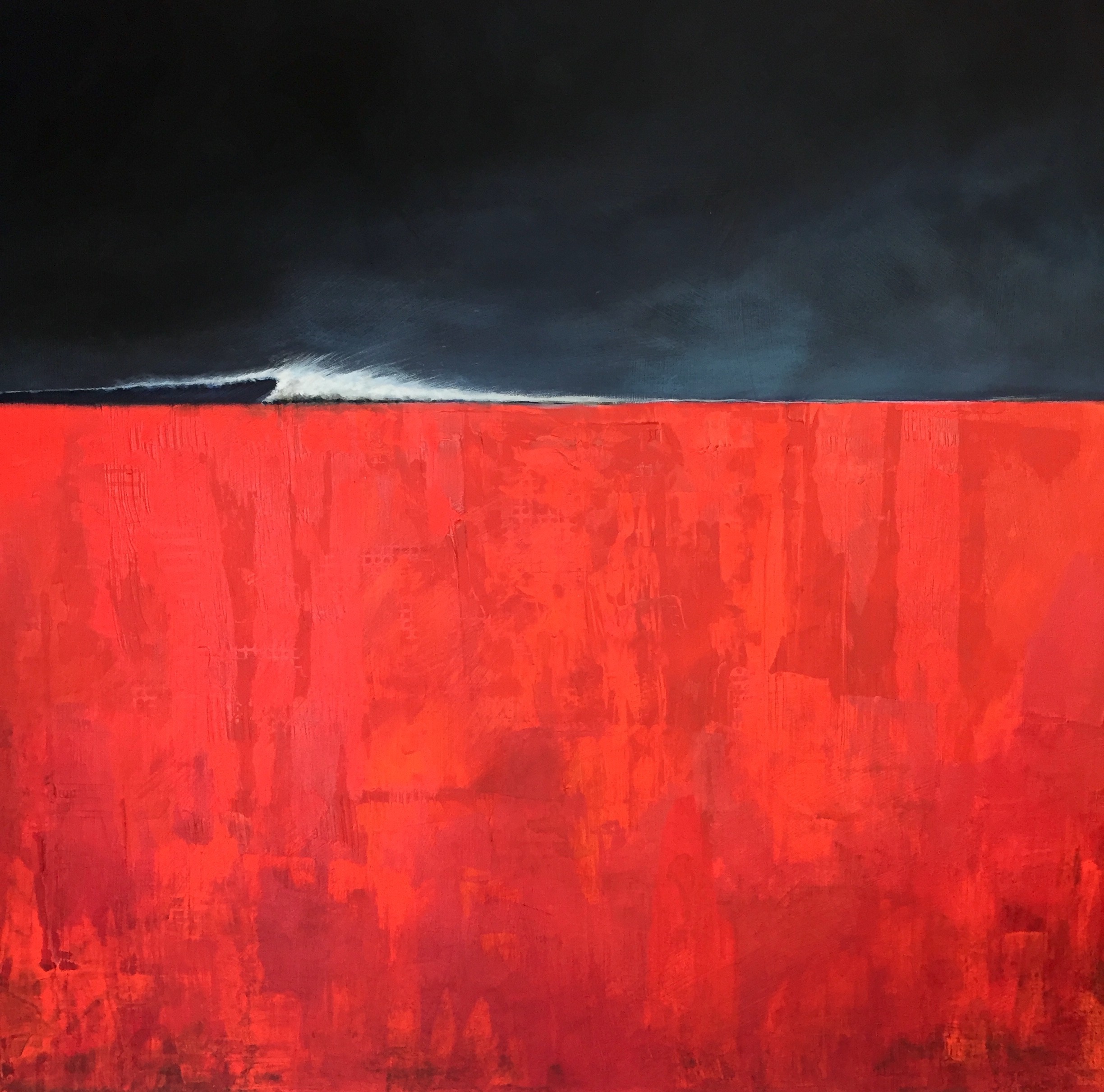 Simon Ledson, Morning Heat Simon Ledson, Morning Heat