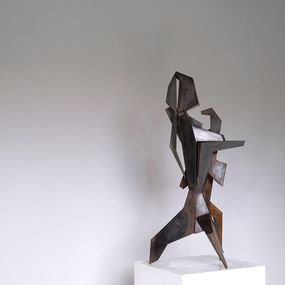 Sculpture, Stigmata Martyr, Mpcem