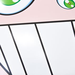 Takashi Murakami, We Are The Square Jocular Clan (2) Takashi Murakami, We Are The Square Jocular Clan (2)