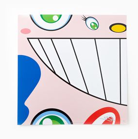 Takashi Murakami, We Are The Square Jocular Clan (2) Takashi Murakami, We Are The Square Jocular Clan (2)