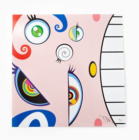 Takashi Murakami, We are the square Jocular Clan (4) Takashi Murakami, We are the square Jocular Clan (4)