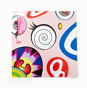 Takashi Murakami, We Are The Square Jocular Clan (5) Takashi Murakami, We Are The Square Jocular Clan (5)
