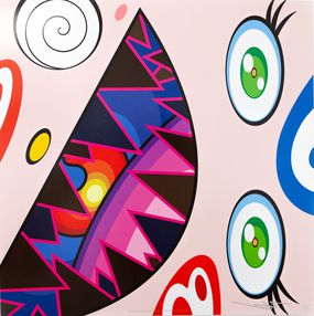 Takashi Murakami, We Are The Square Jocular Clan (7) Takashi Murakami, We Are The Square Jocular Clan (7)