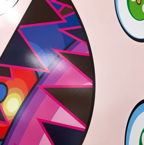 Takashi Murakami, We Are The Square Jocular Clan (7) Takashi Murakami, We Are The Square Jocular Clan (7)