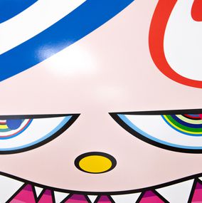 Takashi Murakami, We Are The Square Jocular Clan (8) Takashi Murakami, We Are The Square Jocular Clan (8)