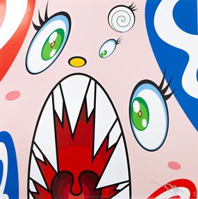 Édition, We Are The Square Jocular Clan (9), Takashi Murakami