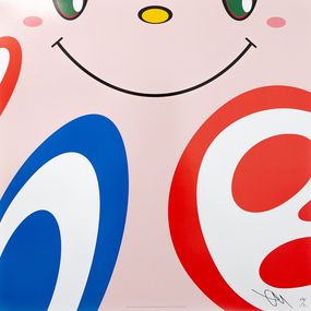 Takashi Murakami, We Are The Square Jocular Clan (10) Takashi Murakami, We Are The Square Jocular Clan (10)