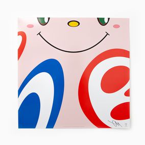 Takashi Murakami, We Are The Square Jocular Clan (10) Takashi Murakami, We Are The Square Jocular Clan (10)