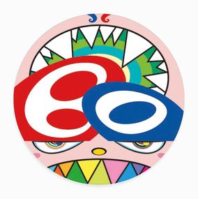 Takashi Murakami, WE ARE THE JOCULAR CLAN (1) Takashi Murakami, WE ARE THE JOCULAR CLAN (1)
