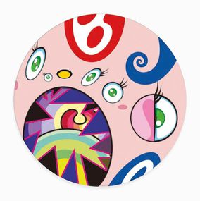 Takashi Murakami, We Are The Jocular Clan (3) Takashi Murakami, We Are The Jocular Clan (3)