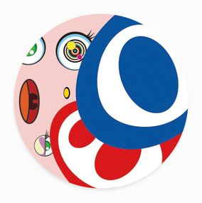 Takashi Murakami, We Are The Jocular Clan (4) Takashi Murakami, We Are The Jocular Clan (4)