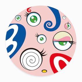 Takashi Murakami, We Are The Jocular Clan (7) Takashi Murakami, We Are The Jocular Clan (7)