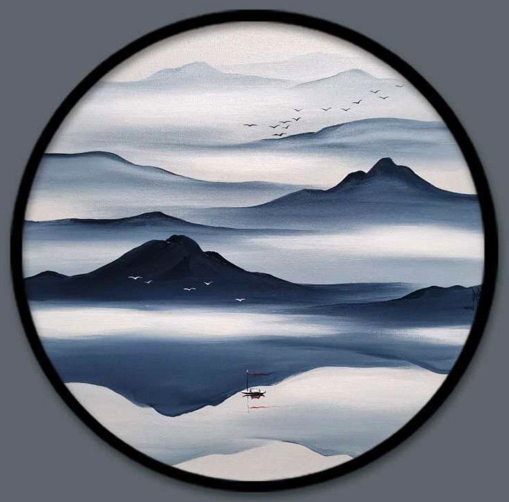 Xiu, Paysages 147 Xiu, Paysages 147