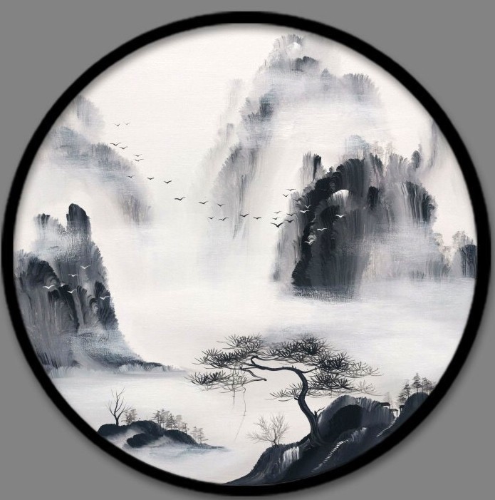 Xiu, Paysages 148 Xiu, Paysages 148