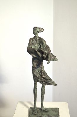 the Wind by Anke Birnie, 2020 Sculpture | Artsper (1051914)