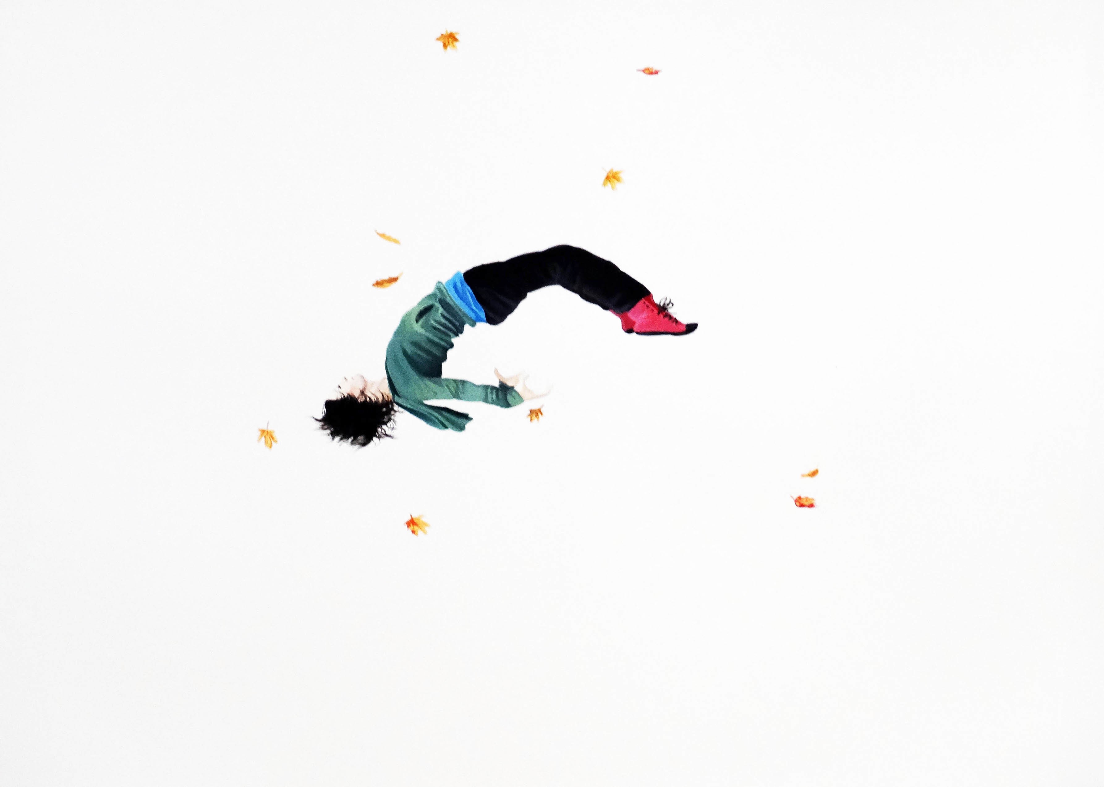 Agathe Wagner, Saut 1 Agathe Wagner, Saut 1