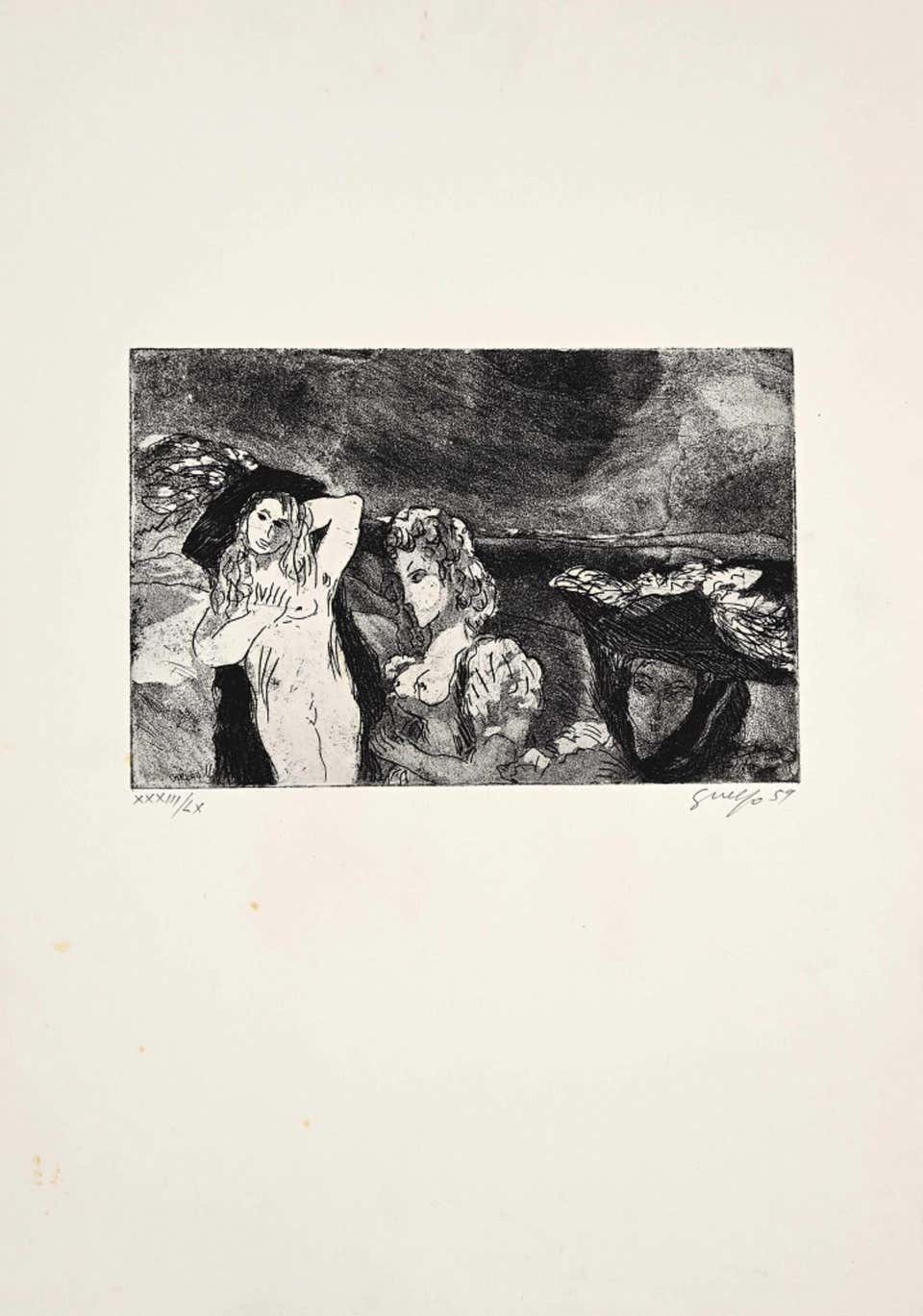 Guelfo Bianchini, Figures Guelfo Bianchini, Figures