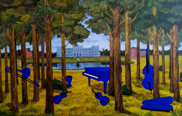 Linas Liandzbergis