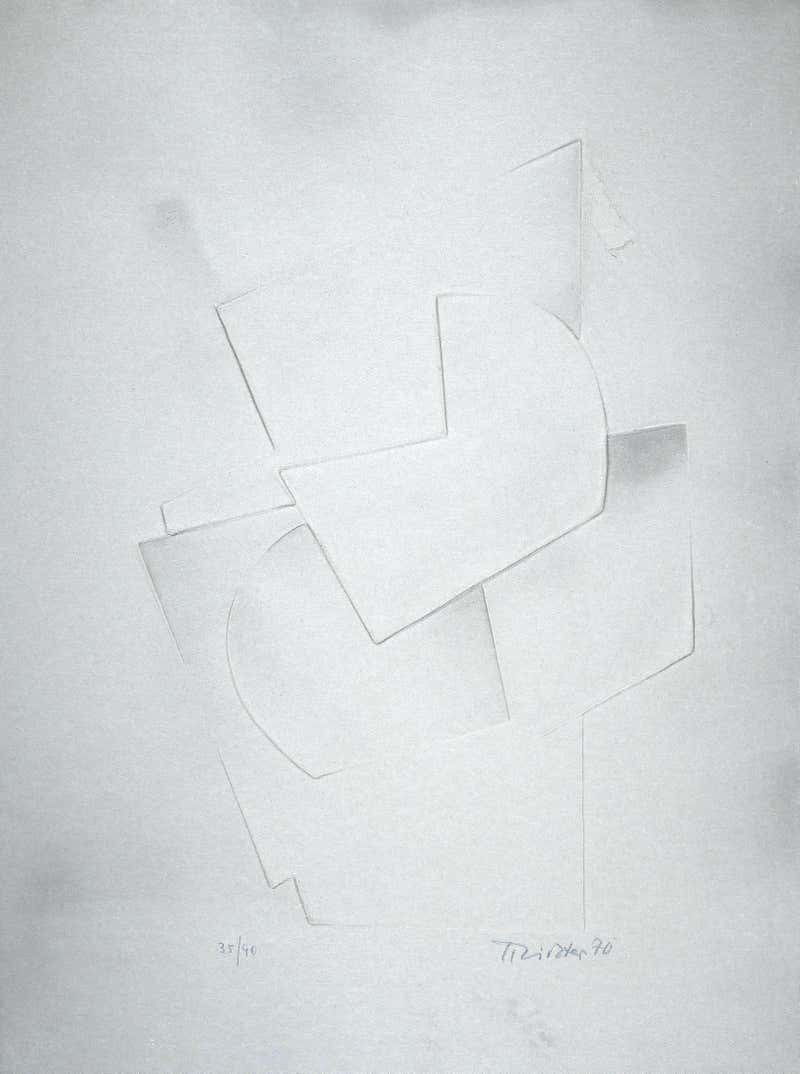 Hans Richter, Untitled Hans Richter, Untitled