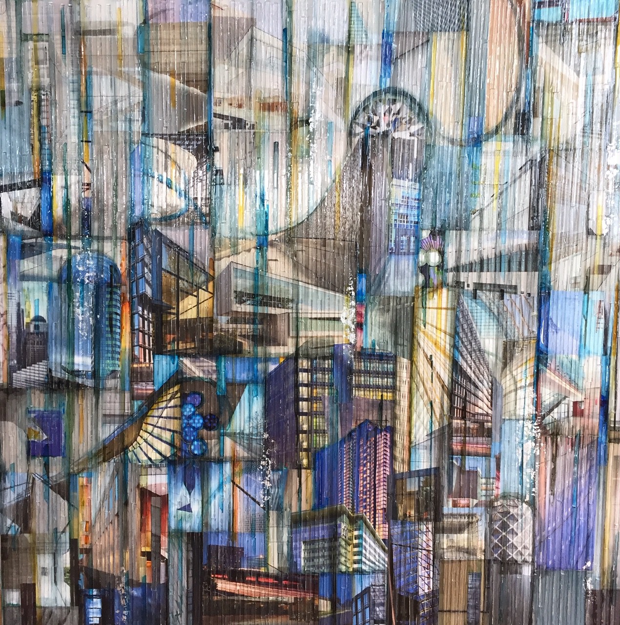 Madonna Phillips, Swerve II Madonna Phillips, Swerve II