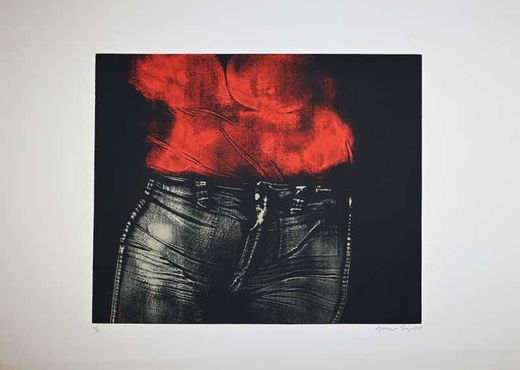 George Segal
