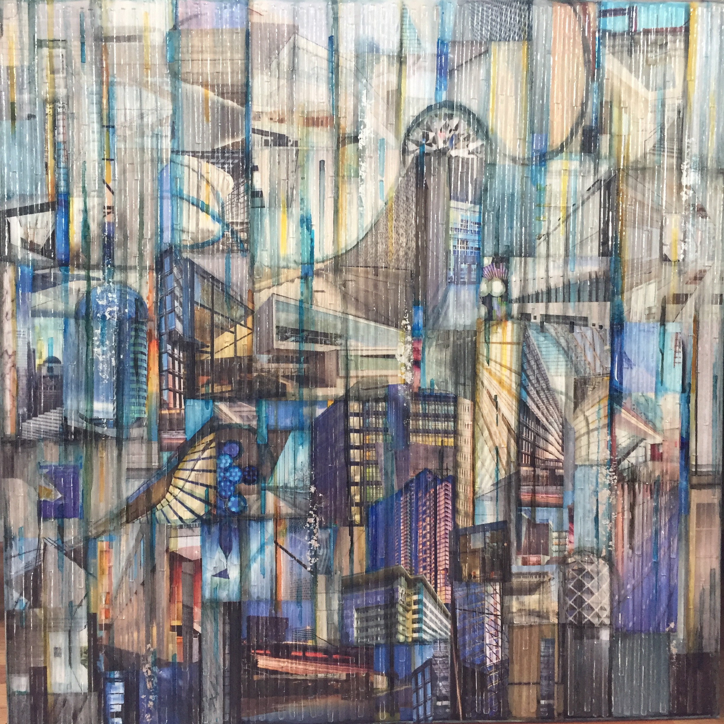 Madonna Phillips, Swerve II Madonna Phillips, Swerve II