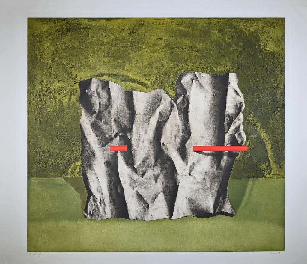 Carlo Guarienti, Untitled-Rocks Carlo Guarienti, Untitled-Rocks