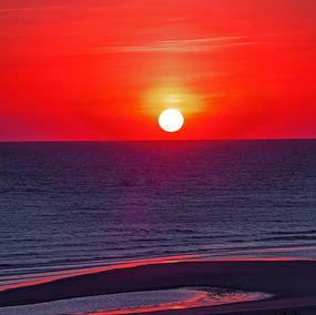 Fotografía, Sunrise over Oombulgurri, Anthony Horth