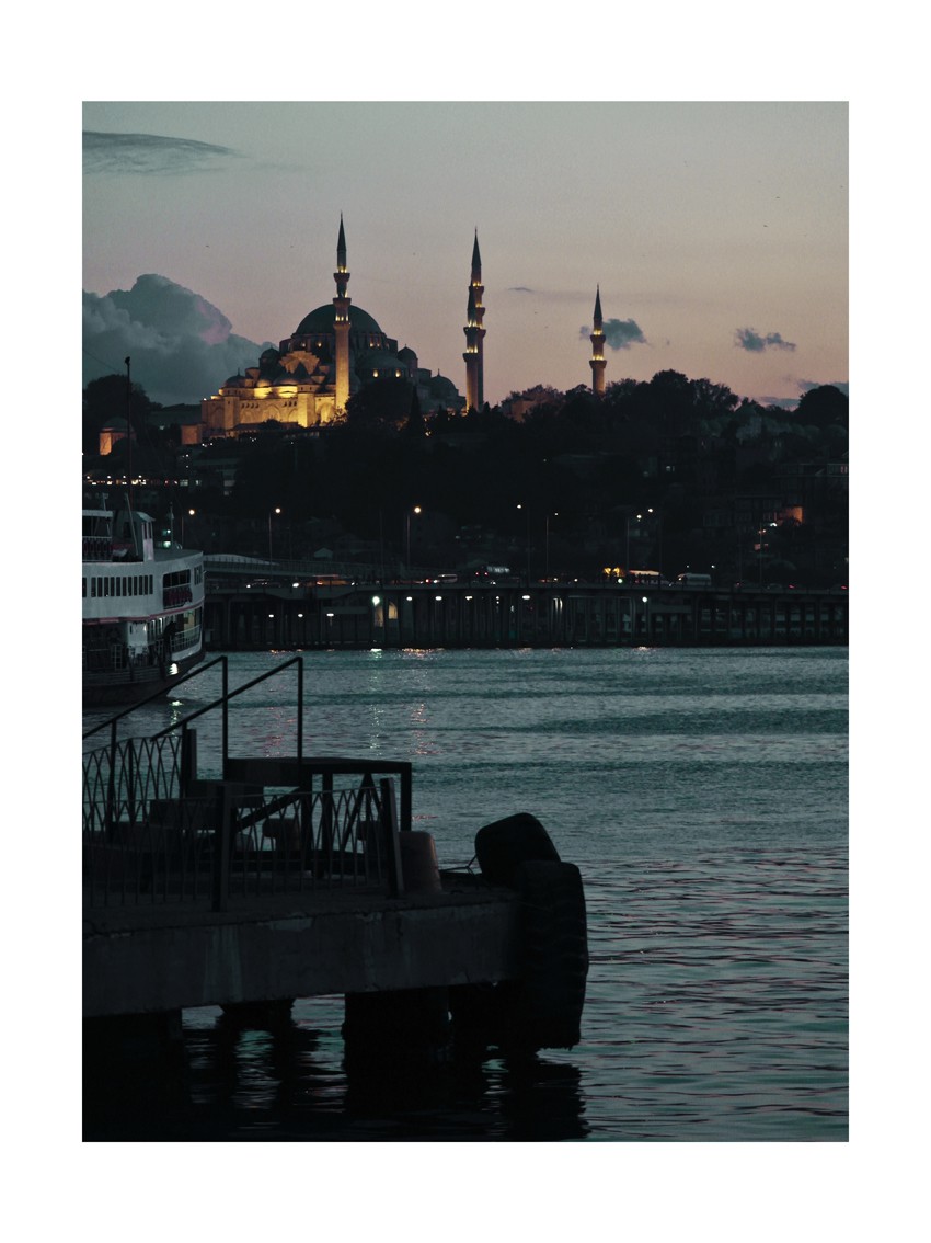 Huseyin Ketencioglu, Istanbul Huseyin Ketencioglu, Istanbul