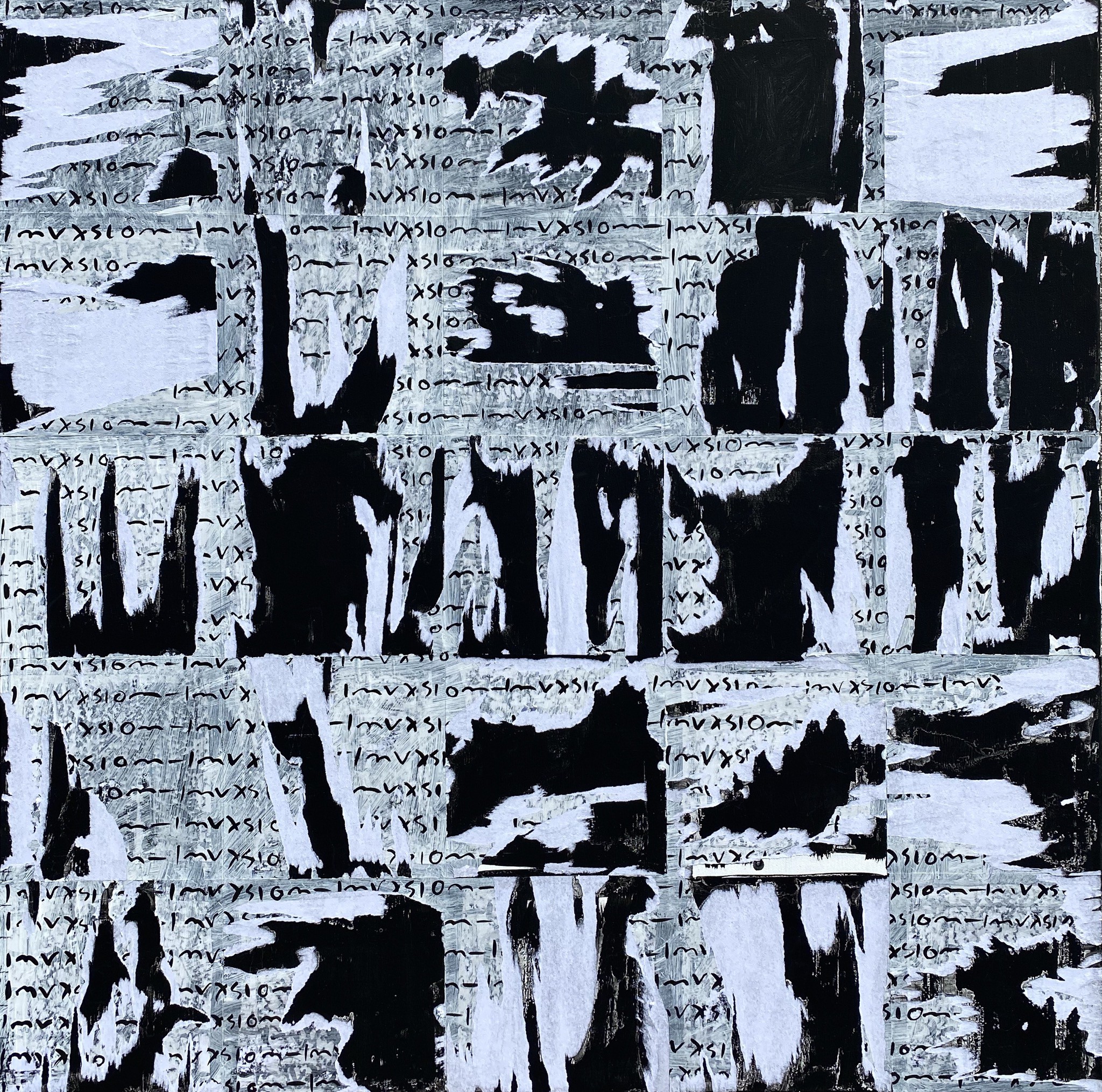 Alex Manea, Invasion Alex Manea, Invasion