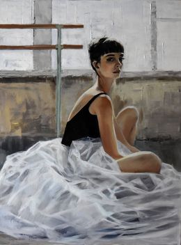 Je suis ballerine, Serghei Ghetiu