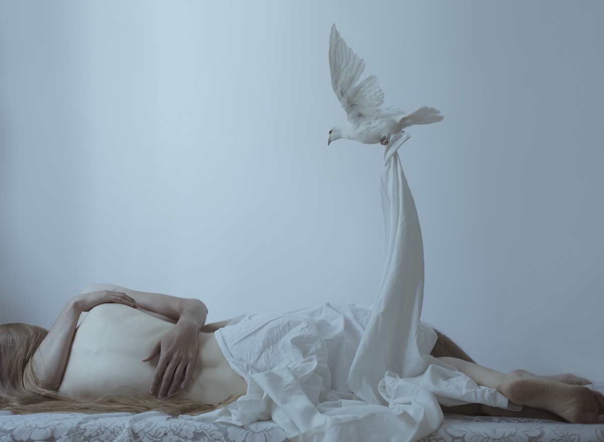 Laura Makabresku, Lovers (Amant) Laura Makabresku, Lovers (Amant)