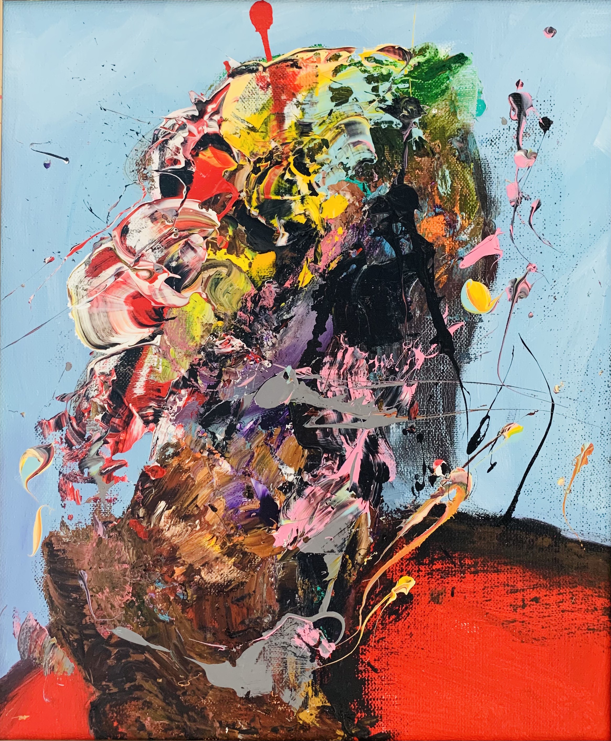 Renjie Gao, The Portrait_03 Renjie Gao, The Portrait_03