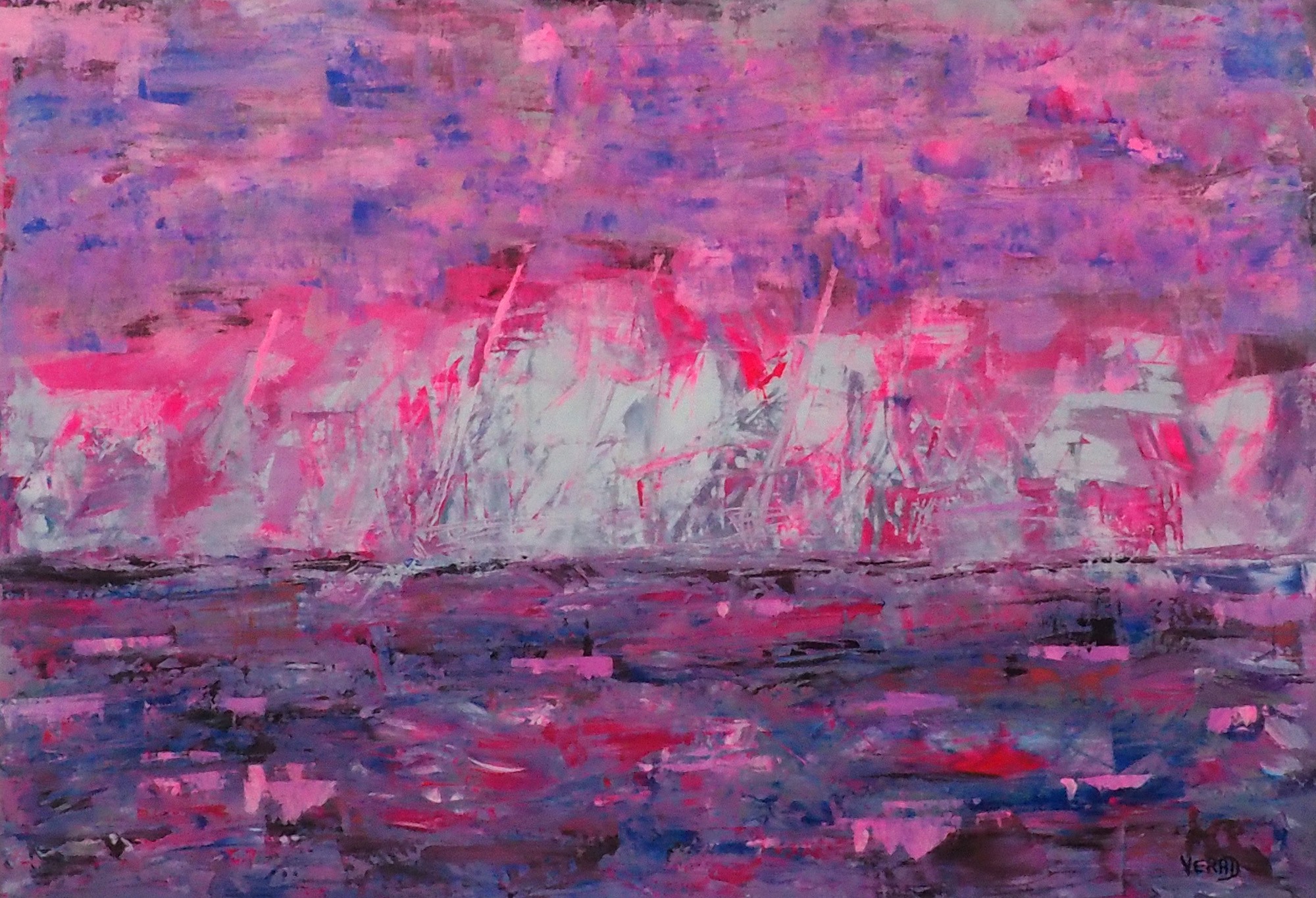 VeraD, Regatta Pink VeraD, Regatta Pink