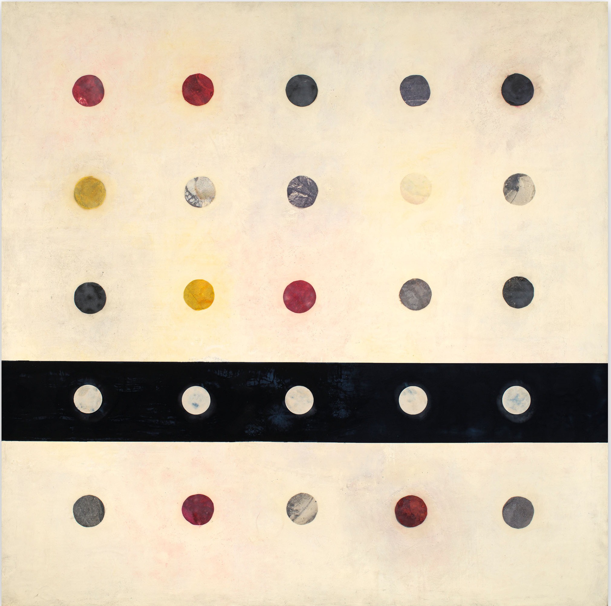 Tracey Adams, Revolution 51 (Abstract Painting) Tracey Adams, Revolution 51 (Abstract Painting)