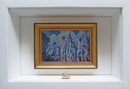 Peep Show, Gaspard Mitz