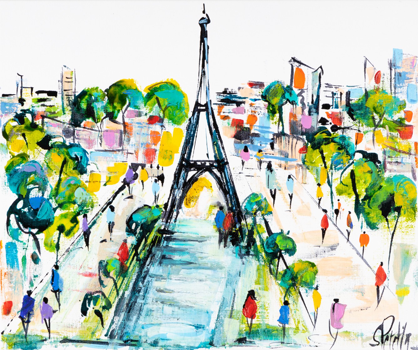 Sophie Petetin, PARIS ROMANCE Sophie Petetin, PARIS ROMANCE