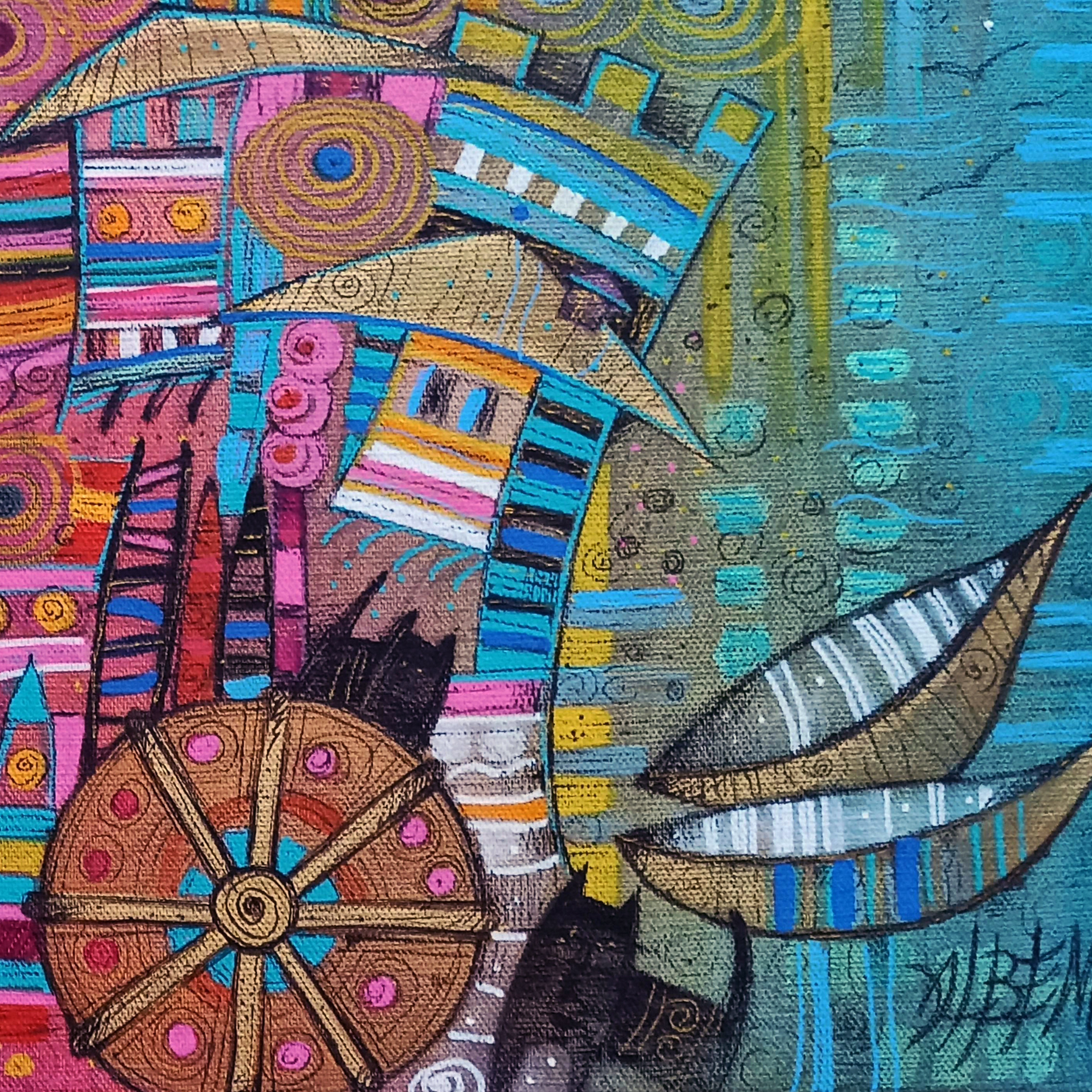 Albena Vatcheva, Summertime Albena Vatcheva, Summertime