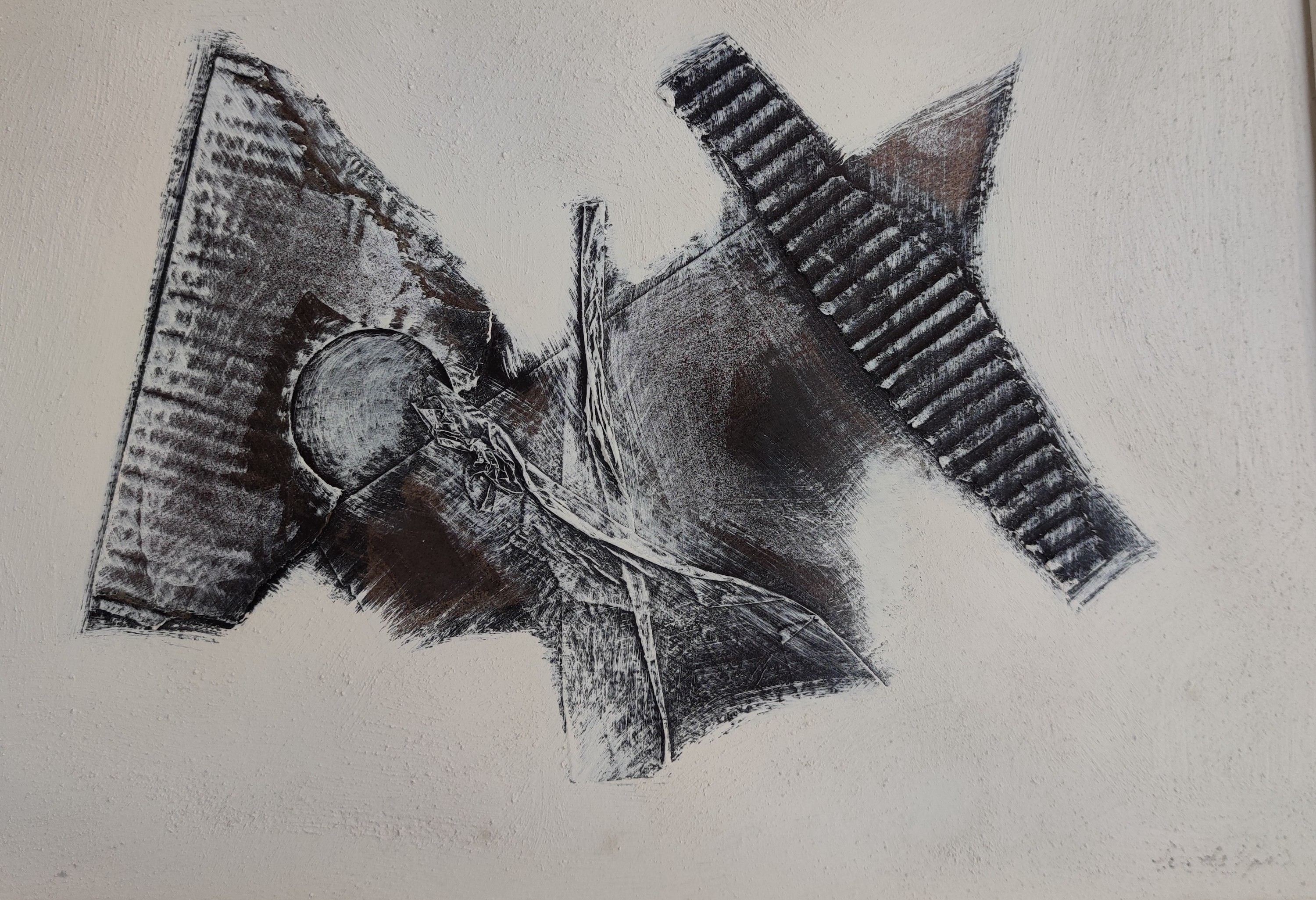 Antonio Vargas, Serie Gris Antonio Vargas, Serie Gris