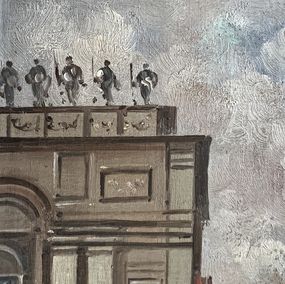 B. Ciappa, Place animée, Italie B. Ciappa, Place animée, Italie