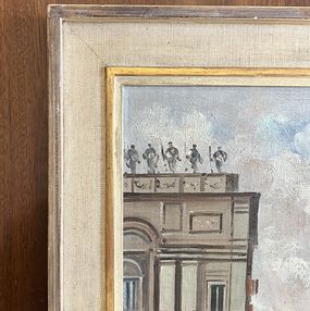 B. Ciappa, Place animée, Italie B. Ciappa, Place animée, Italie