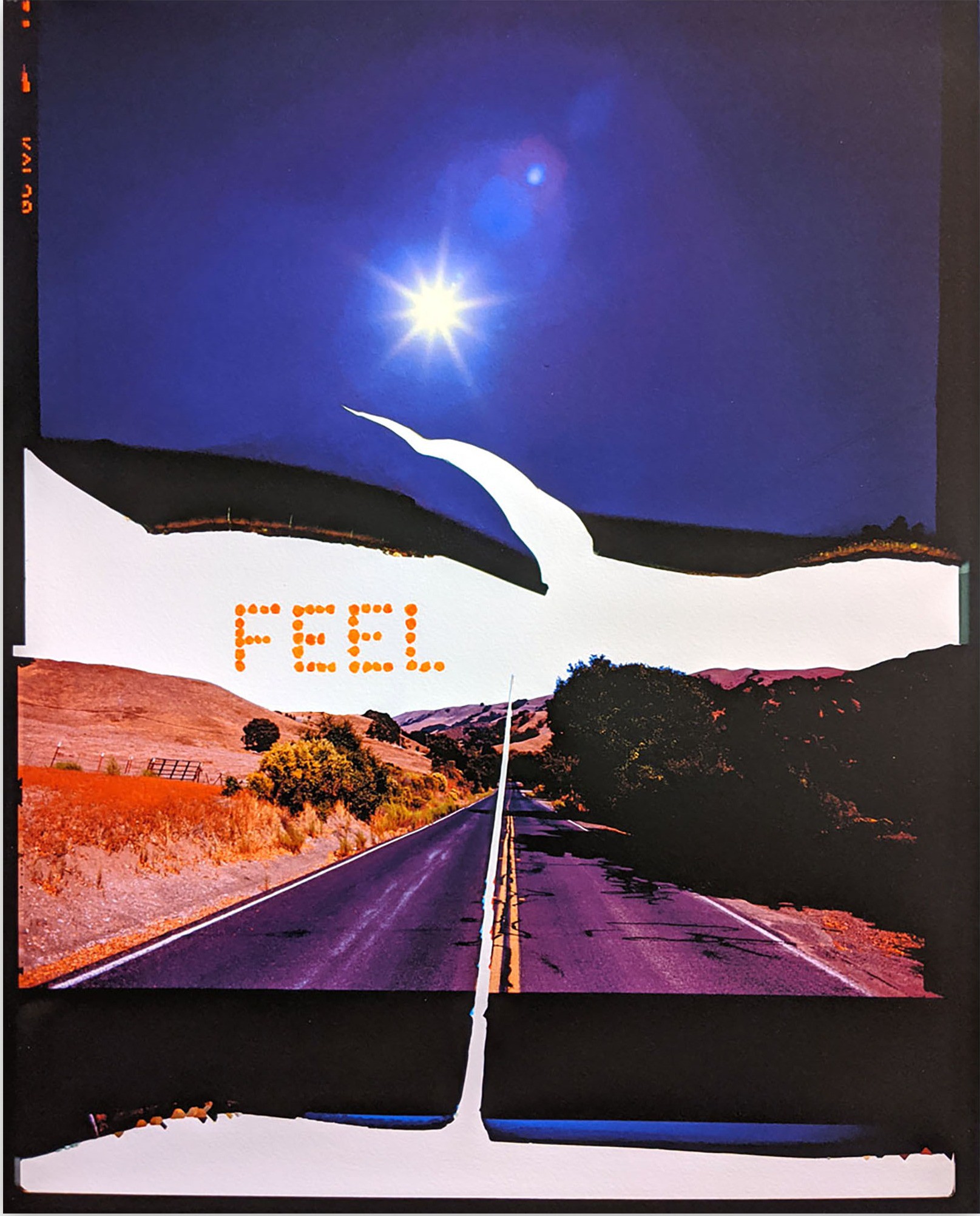 Jason Engelund, Feel, Canyon Road (Abstract photography) Jason Engelund, Feel, Canyon Road (Abstract photography)