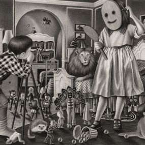 Superbia, Amandine Urruty