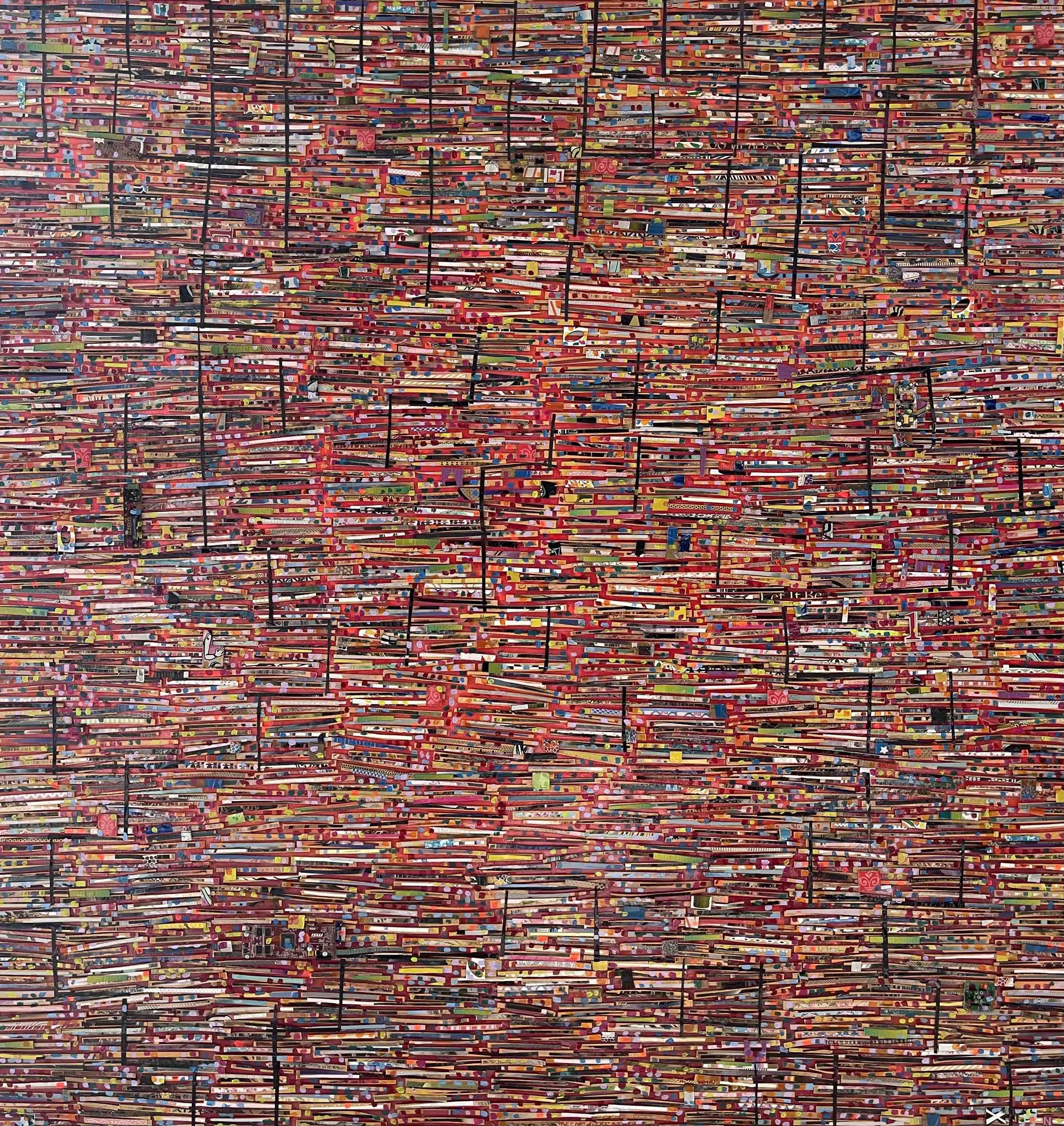 Nele Jacobs, The field of love Nele Jacobs, The field of love
