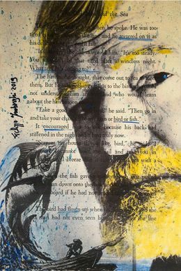 Ernest Hemingway #17, Filippo Imbrighi