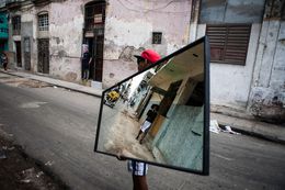 Photographie, Reflect your life, Havana, Cuba, David Tesinsky